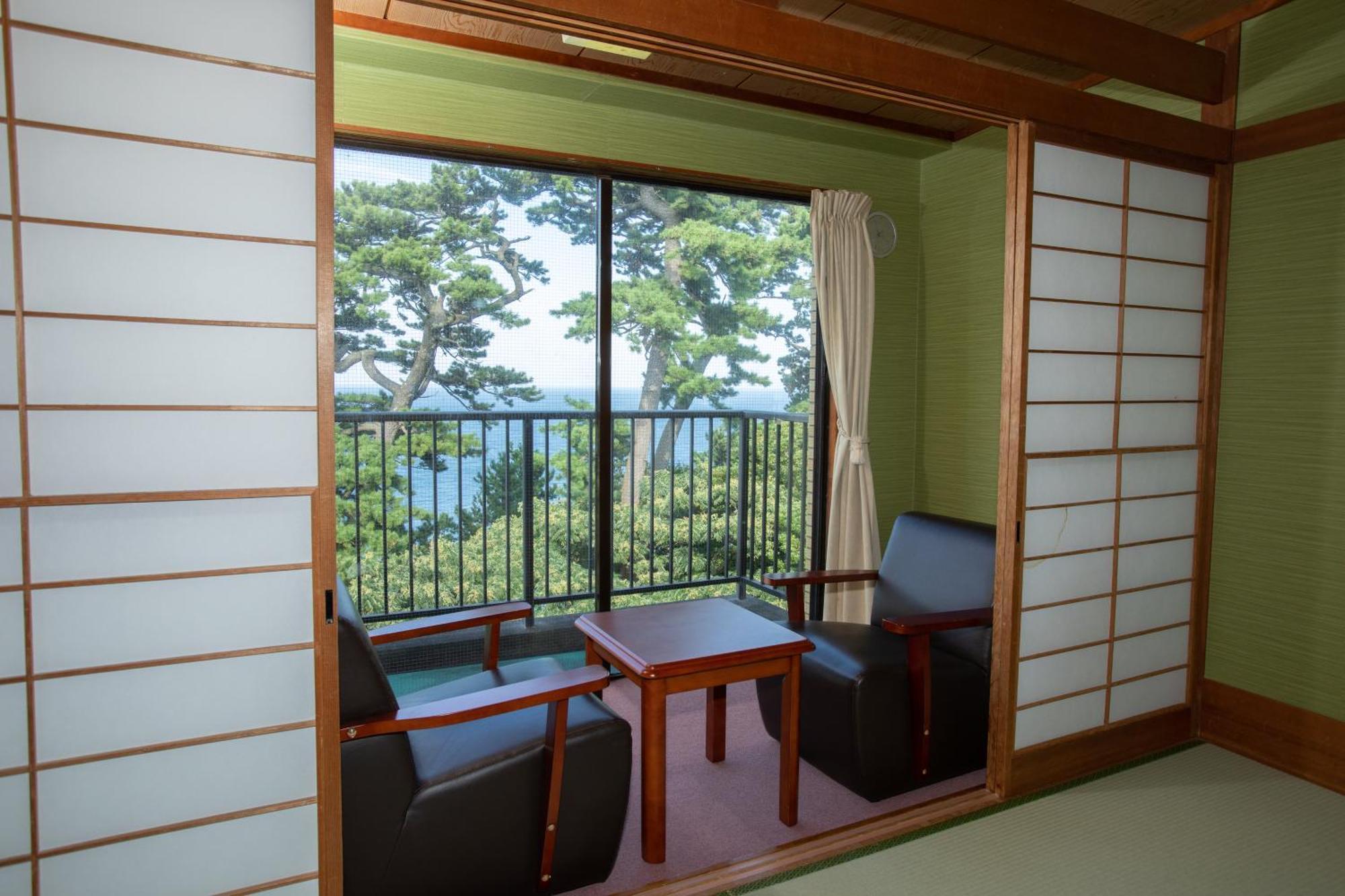 Itoen Hotel Inatori Extérieur photo