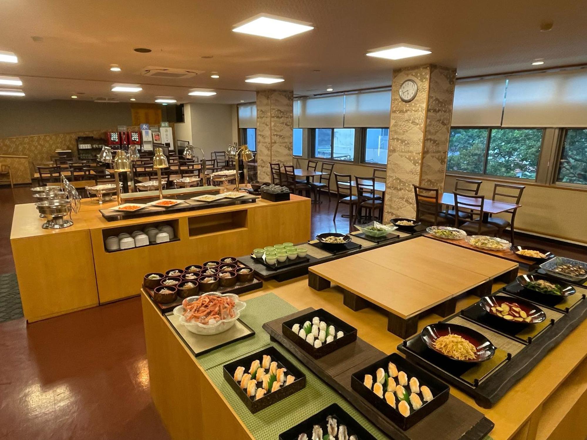 Itoen Hotel Inatori Extérieur photo