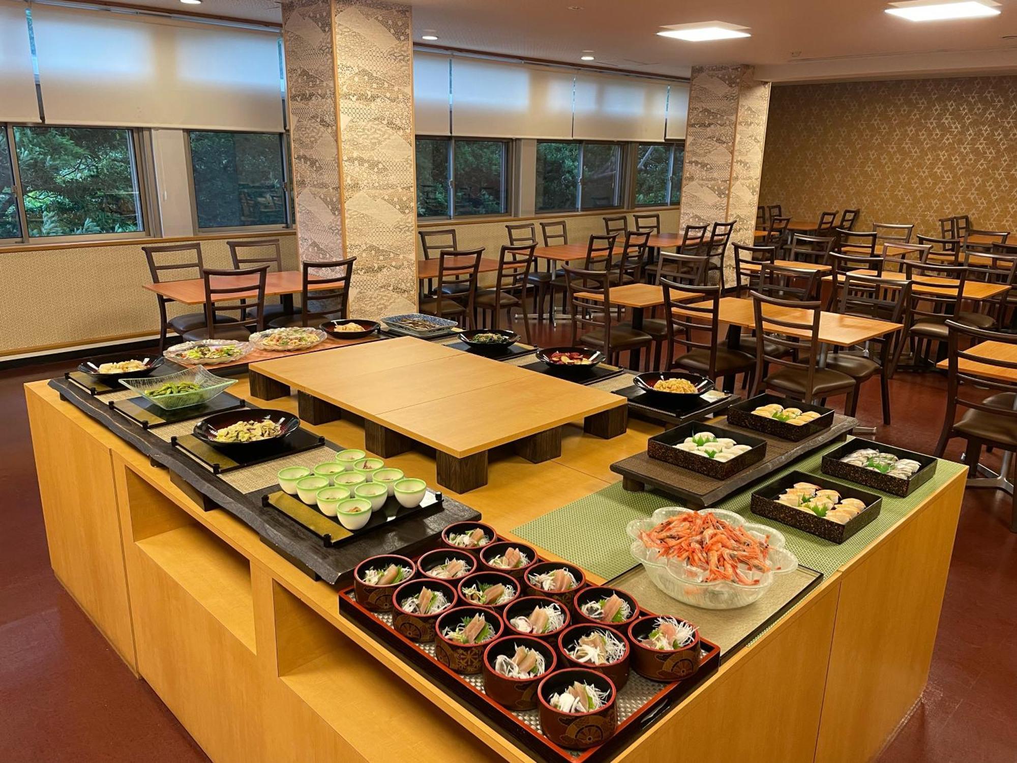 Itoen Hotel Inatori Extérieur photo