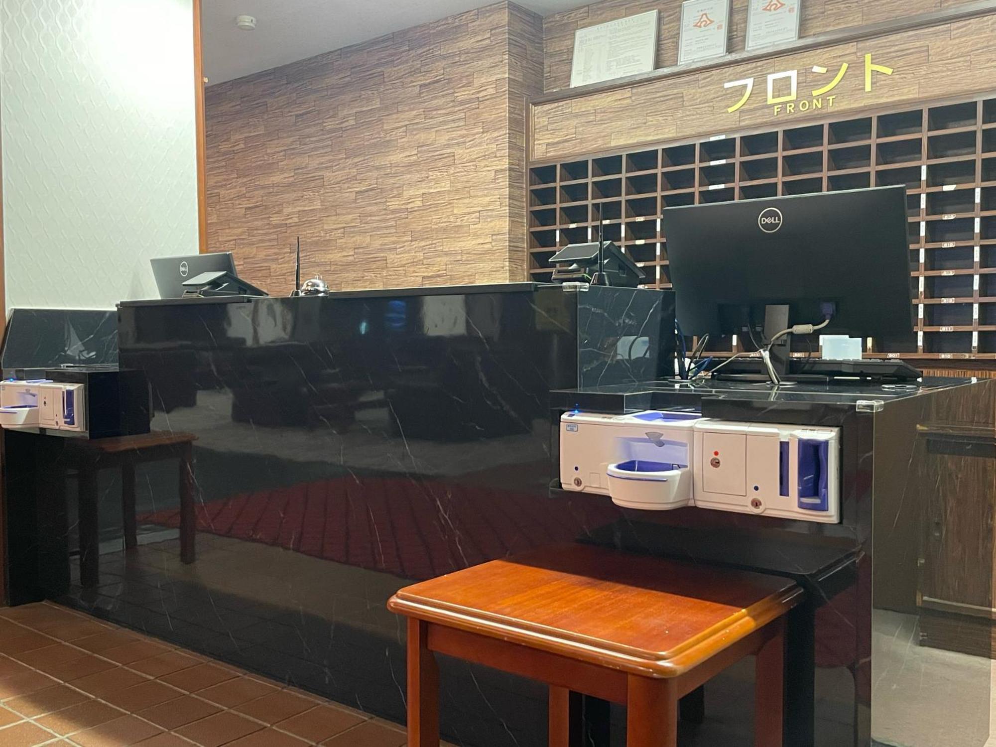 Itoen Hotel Inatori Extérieur photo
